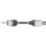 Order New CV Shaft by TRAKMOTIVE - FD86044 For Your Vehicle