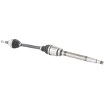 Order New CV Shaft by TRAKMOTIVE - FD86049 For Your Vehicle