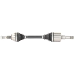 Order New CV Shaft by TRAKMOTIVE - FD86050 For Your Vehicle