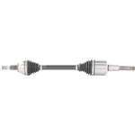 Order New CV Shaft by TRAKMOTIVE - FD86051 For Your Vehicle