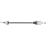 Order New CV Shaft by TRAKMOTIVE - FD86052 For Your Vehicle