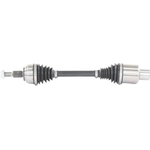 Order New CV Shaft by TRAKMOTIVE - FD86053 For Your Vehicle