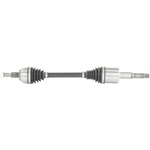 Order New CV Shaft by TRAKMOTIVE - FD86055 For Your Vehicle