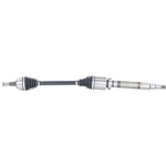 Order New CV Shaft by TRAKMOTIVE - FD86057 For Your Vehicle