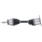 Order TRAKMOTIVE - FD86123 - CV Axle Shaft For Your Vehicle