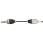 Order TRAKMOTIVE - FD8721 - CV Axle Shaft For Your Vehicle