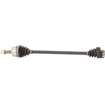 Order TRAKMOTIVE - FI8733 - CV Axle Shaft For Your Vehicle