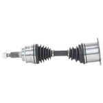 Order TRAKMOTIVE - GM8002 - CV Axle Shaft For Your Vehicle