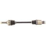 Order TRAKMOTIVE - GM8019 - CV Axle Shaft For Your Vehicle