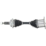 Order TRAKMOTIVE - GM8030 - CV Axle Shaft For Your Vehicle