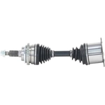 Order TRAKMOTIVE - GM8034 - CV Axle Shaft For Your Vehicle