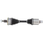 Order TRAKMOTIVE - GM8035 - CV Axle Shaft For Your Vehicle