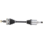 Order TRAKMOTIVE - GM8036 - CV Axle Shaft For Your Vehicle