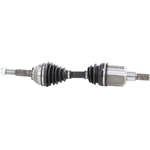 Order TRAKMOTIVE - GM8038 - CV Axle Shaft For Your Vehicle