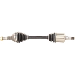 Order TRAKMOTIVE - GM8040 - CV Axle Shaft For Your Vehicle