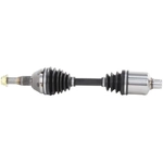 Order TRAKMOTIVE - GM8043 - CV Axle Shaft For Your Vehicle
