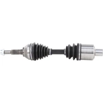 Order TRAKMOTIVE - GM8047 - CV Axle Shaft For Your Vehicle