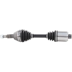 Order TRAKMOTIVE - GM8048 - CV Axle Shaft For Your Vehicle