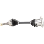 Order TRAKMOTIVE - GM8058 - CV Axle Shaft For Your Vehicle