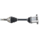 Order TRAKMOTIVE - GM8060 - CV Axle Shaft For Your Vehicle