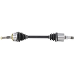 Order TRAKMOTIVE - GM8062 - CV Axle Shaft For Your Vehicle
