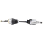 Order TRAKMOTIVE - GM8063 - CV Axle Shaft For Your Vehicle