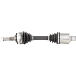 Order TRAKMOTIVE - GM8067 - CV Axle Shaft For Your Vehicle
