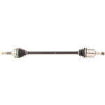 Order TRAKMOTIVE - GM8072 - CV Axle Shaft For Your Vehicle