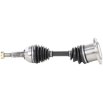 Order TRAKMOTIVE - GM8087 - CV Axle Shaft For Your Vehicle