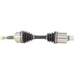 Order TRAKMOTIVE - GM8089 - CV Axle Shaft For Your Vehicle