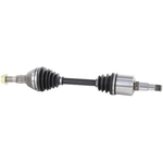 Order TRAKMOTIVE - GM8100 - CV Axle Shaft For Your Vehicle