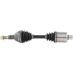 Order TRAKMOTIVE - GM8102 - CV Axle Shaft For Your Vehicle