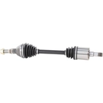 Order TRAKMOTIVE - GM8103 - CV Axle Shaft For Your Vehicle