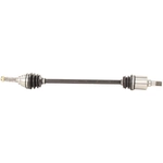 Order TRAKMOTIVE - GM8110 - CV Axle Shaft For Your Vehicle