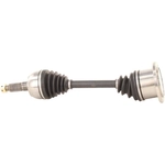 Order TRAKMOTIVE - GM8111 - CV Axle Shaft For Your Vehicle