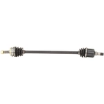 Order TRAKMOTIVE - GM8124 - CV Axle Shaft For Your Vehicle