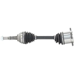 Order TRAKMOTIVE - GM8136 - CV Axle Shaft For Your Vehicle