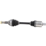 Order TRAKMOTIVE - GM8153 - CV Axle Shaft For Your Vehicle