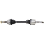 Order TRAKMOTIVE - GM8158 - CV Axle Shaft For Your Vehicle