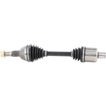 Order TRAKMOTIVE - GM8160 - CV Axle Shaft For Your Vehicle