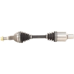 Order TRAKMOTIVE - GM8161 - CV Axle Shaft For Your Vehicle