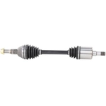 Order TRAKMOTIVE - GM8167 - CV Axle Shaft For Your Vehicle