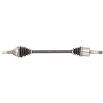 Order TRAKMOTIVE - GM8172 - CV Axle Shaft For Your Vehicle