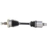 Order TRAKMOTIVE - GM8182 - CV Axle Shaft For Your Vehicle
