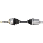 Order TRAKMOTIVE - GM8187 - CV Axle Shaft For Your Vehicle