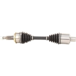 Order TRAKMOTIVE - GM8188 - CV Axle Shaft For Your Vehicle