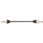 Order TRAKMOTIVE - GM8190 - CV Axle Shaft For Your Vehicle