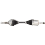 Order TRAKMOTIVE - GM8191 - CV Axle Shaft For Your Vehicle