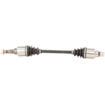 Order TRAKMOTIVE - GM8208 - CV Axle Shaft For Your Vehicle
