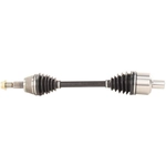 Order TRAKMOTIVE - GM8214 - CV Axle Shaft For Your Vehicle